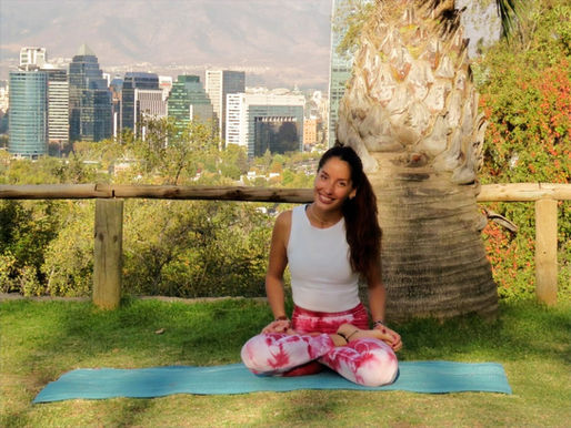 Tu primera clase de Yoga Integral #Prácticasinasanas