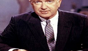 WHERE HAVE YOU GONE WALTER CRONKITE?