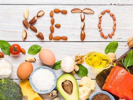 Join Us For Keto & Carb Cycling