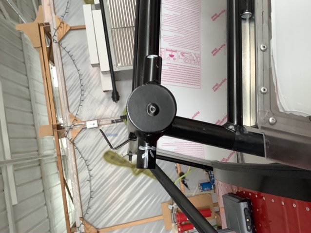 Trimming the T-Bone on Fuselage
content media