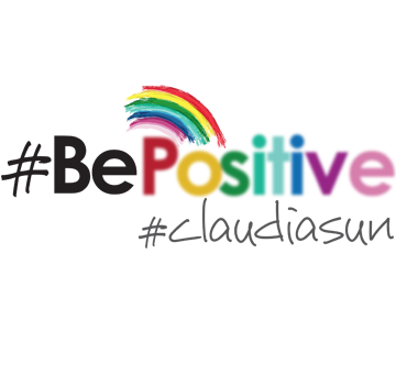 Il BePositive di Claudia Puddu.