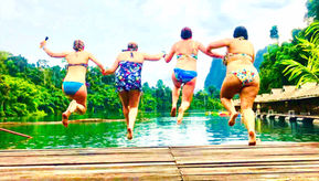 5 reasons you need a Travel Queen adventure with the girls!