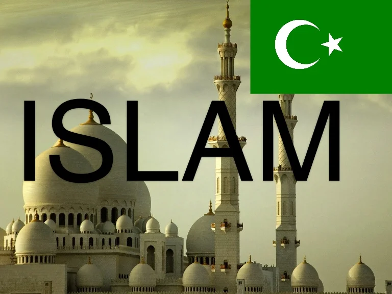 World Religions at a Glance -
Islam content media