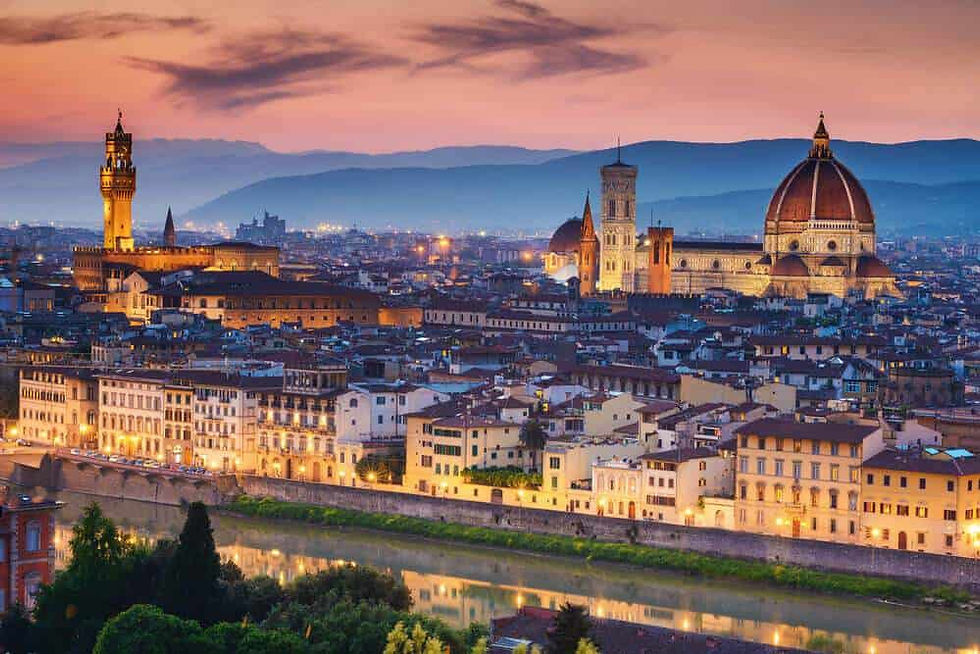 Università degli Studi Firenze - ITALIE