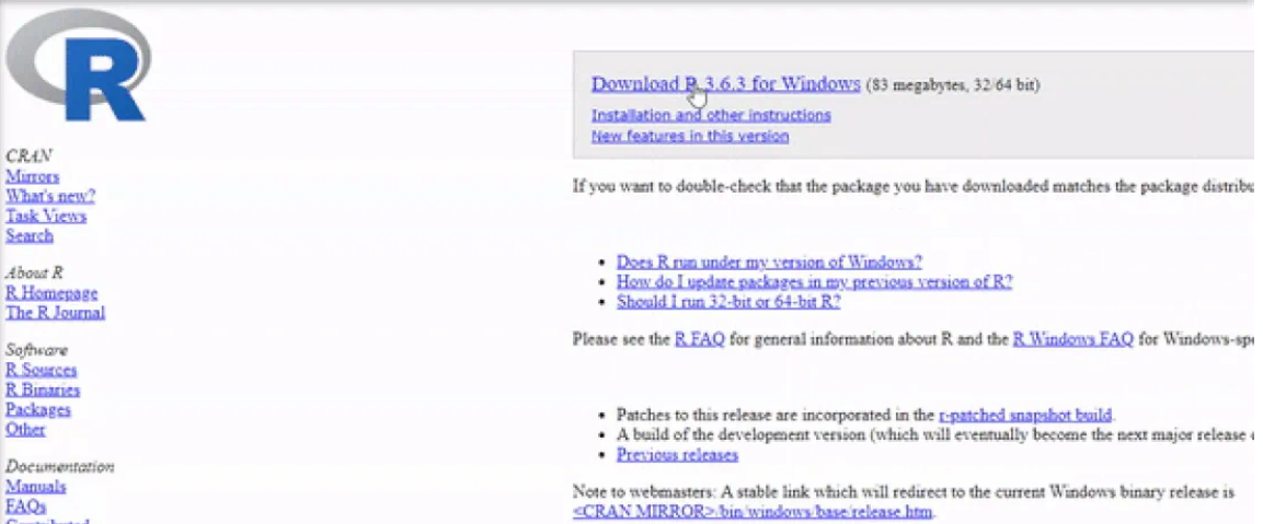 How to Install R on Windows, Mac OS X, and Ubuntu content media