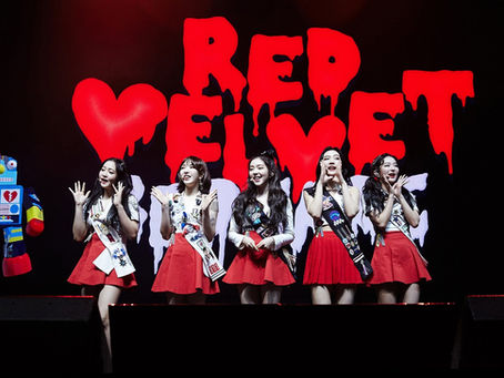 Favourite Moments from REDMARE in Vancouver