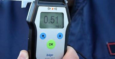 Alkohol za kierownicą. Kiedy może zaszkodzić przewoźnikowi?