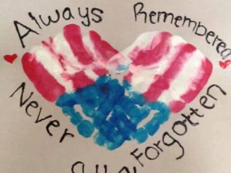 Remembering 09.11.2001