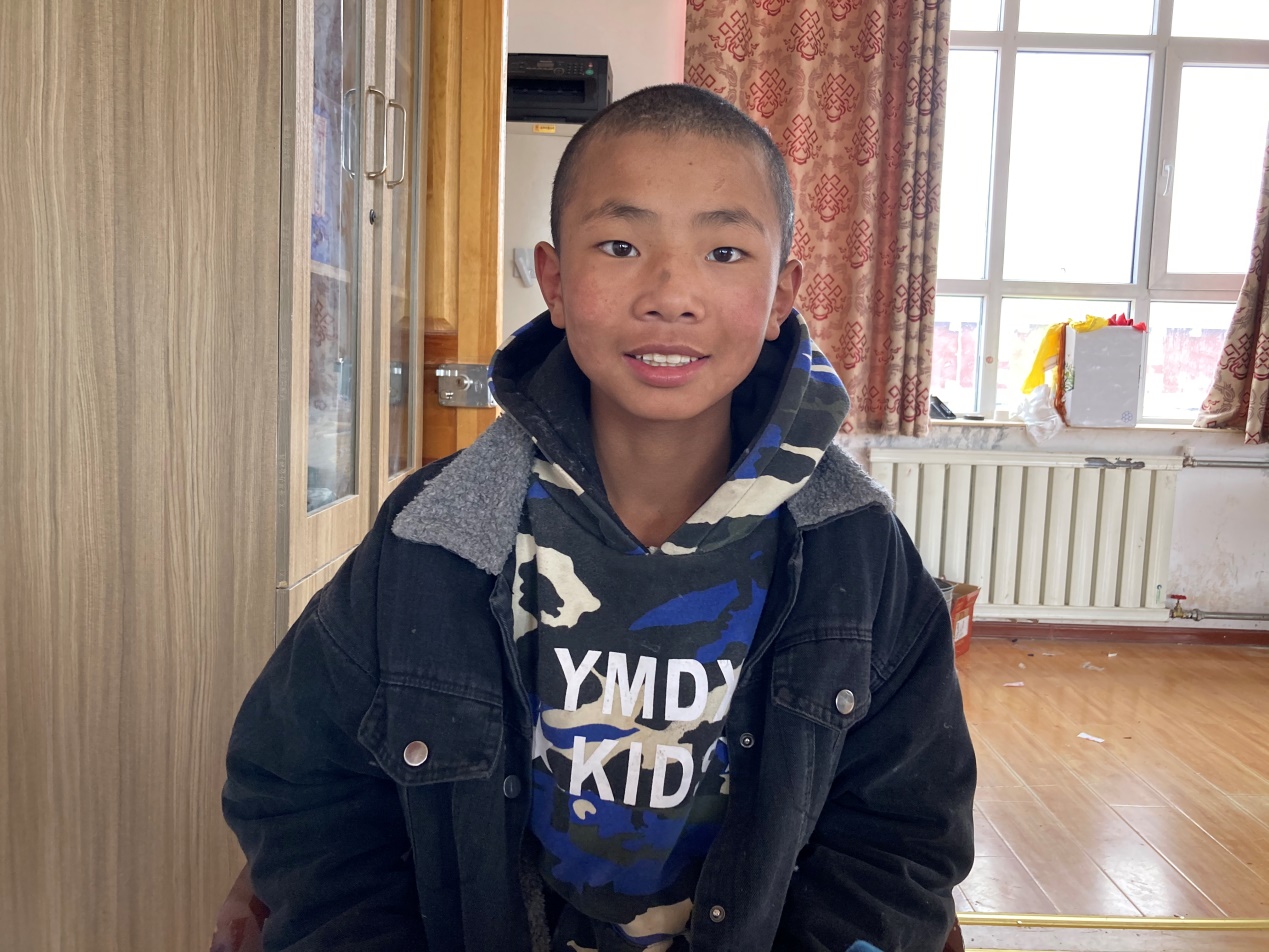 Meet Tsewang Laga content media