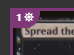 Foil count in album view? content media