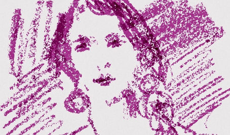 Le Blog de l'artiste . Mes dessins du 5/09/ 2020
sur tablette.