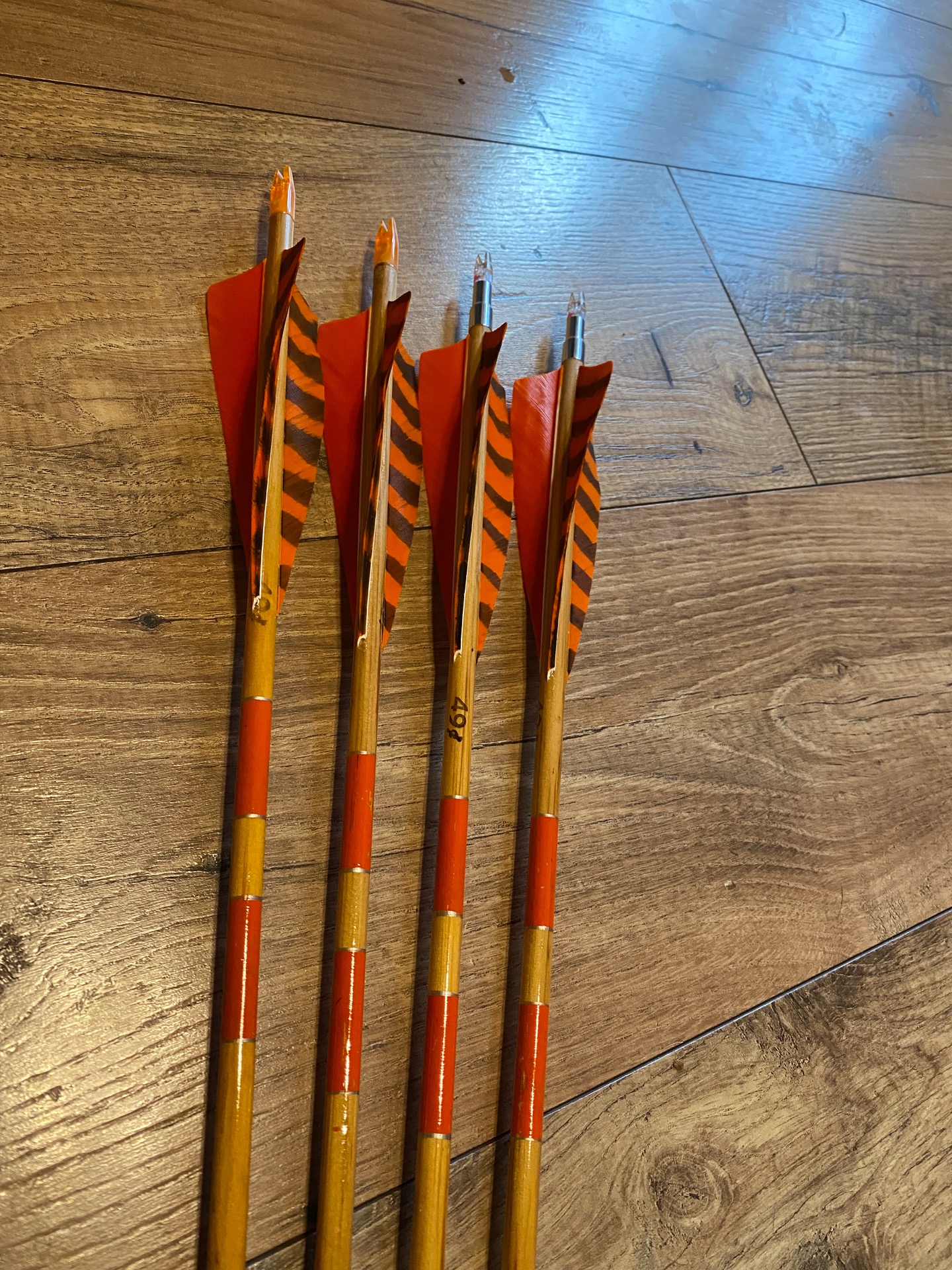 New life into old arrows content media