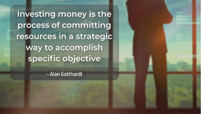 Investing Money is not a simple Task
