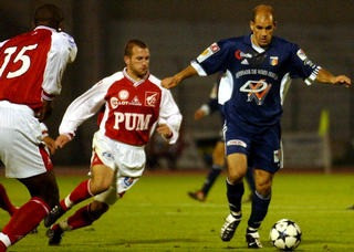 Livramento DFCO REIMS 2003 2004