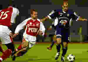 Livramento DFCO REIMS 2003 2004