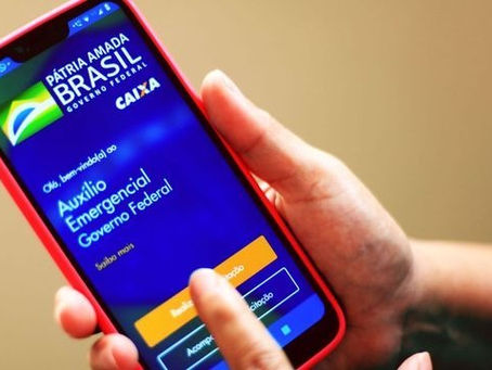 CAIXA LIBERA 2ª PARCELA DO AUXÍLIO EMERGENCIAL PARA NASCIDOS EM AGOSTO