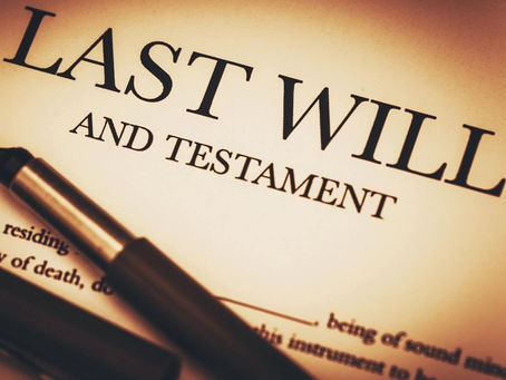 Why Expats Need to Think About Wills