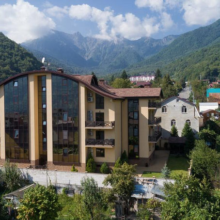 Отель «Soned Hill» п. Красная Поляна скидка 10%