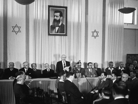 מבט אל העבר: תפיסות מוזרות בממסד האשכנזי