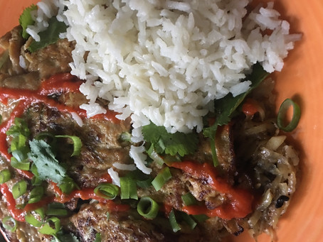 Egg foo Young