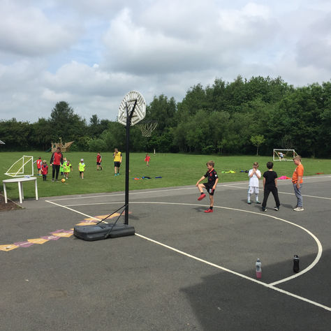 February Half Term Multi Sports