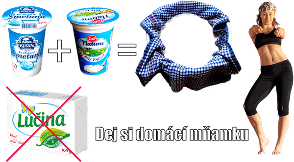 Návod na domácí lučinu