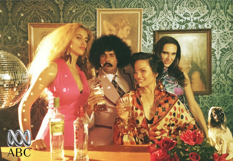 Black Comedy Logie nomination