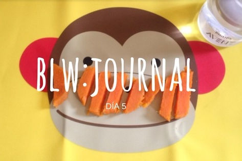 #BLW: JOURNAL - DÍA 5