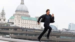 "MISSION IMPOSSIBLE: FALLOUT" by Victoria Alexander