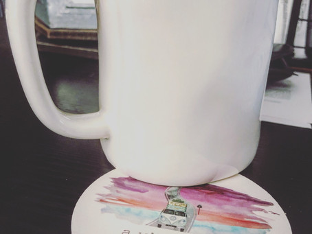Coasters!