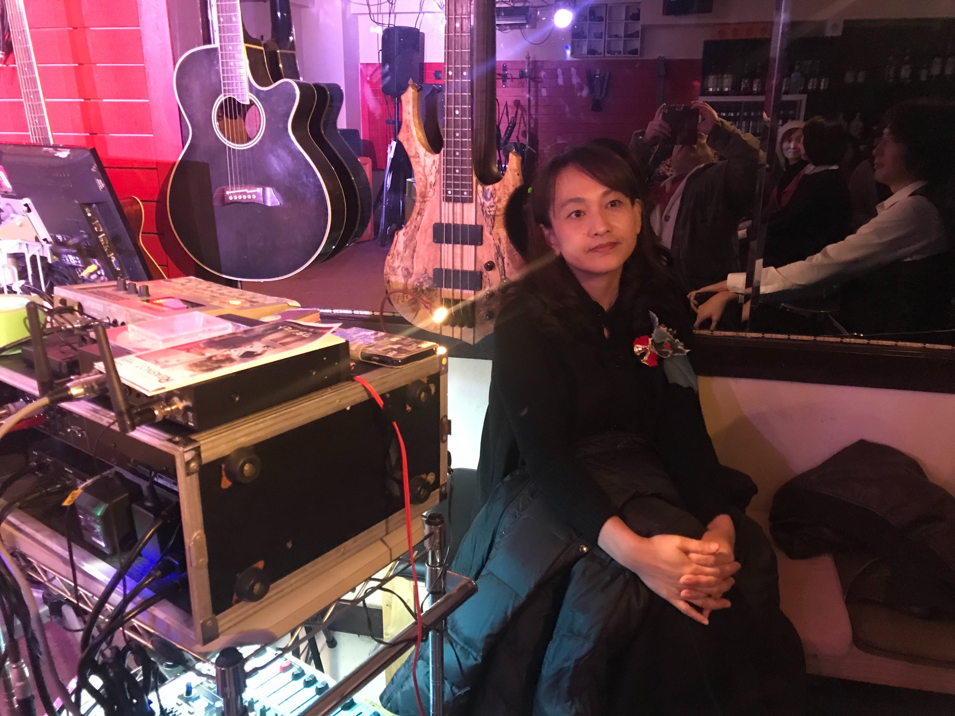 恋しくて公演 content media