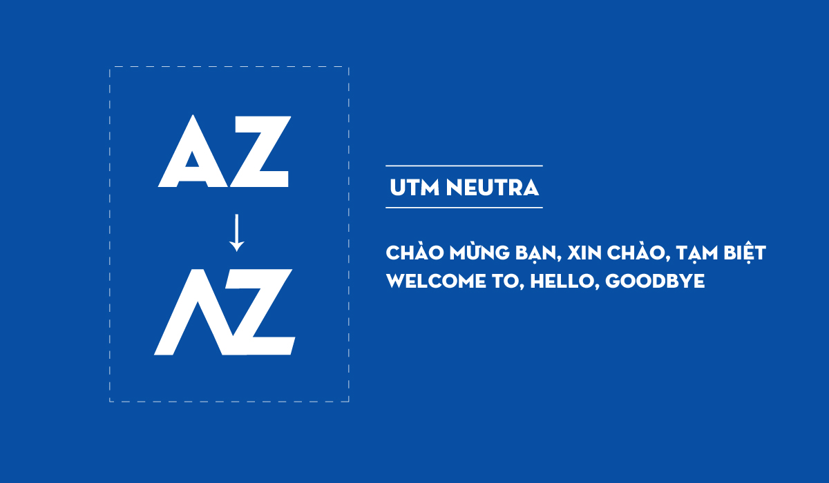 Tải Font UTM Neutra Việt Hóa Free content media