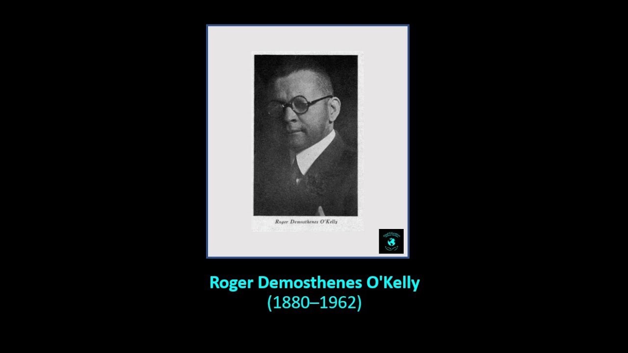 Roger Demosthenes O’Kelly content media