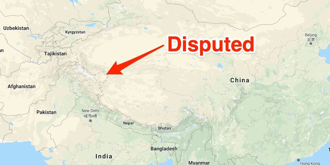 India And China Indian army vehicles drive on a road near chang la high mountain pass in northern india's ladakh region of jammu and kashmir state near the border however, even if the incidents do not escalate into a broader conflict, the ussuri river clashes between china and the soviet union in 1969 were of. india and china