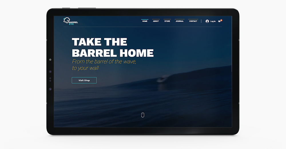 dieresis, logo, branding agency, graphic design studio, web design, icon, iconography, branding, brand identity, design, brand consulting, graphic design, barreleye, studio, surfing, scuba, ocean, waves