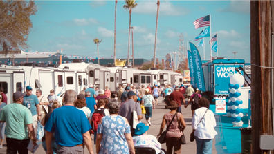 2020 Tampa RV Supershow Parte 3