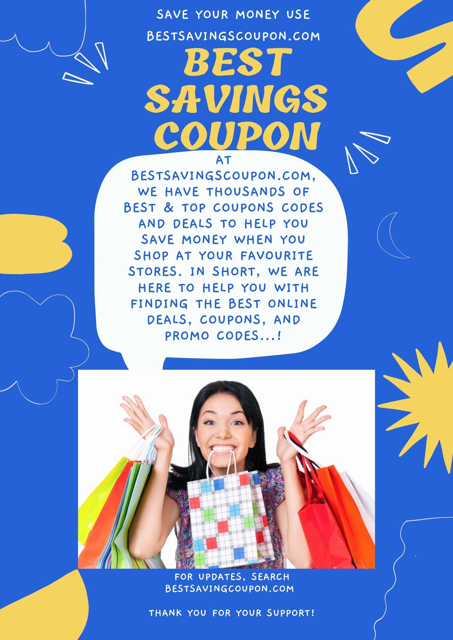 Cheap Saving Coupons content media