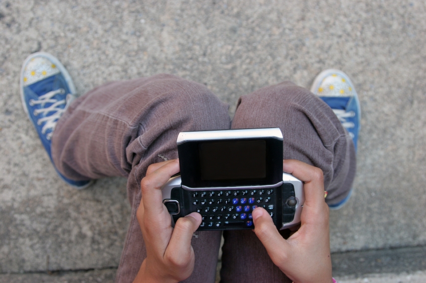 Labworks has learned how to TEXT MESSAGE your customers! content media