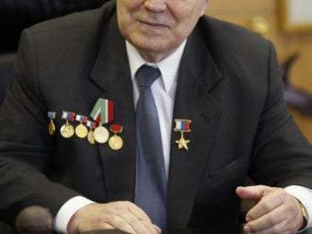 Симонов Михаил Петрович