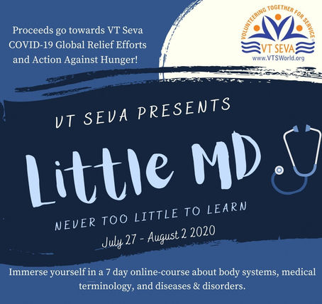 VT Seva Houston Presents Little MD