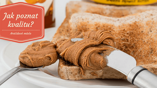 Je při hubnutí vhodné arašídové máslo? A jak poznám kvalitu?