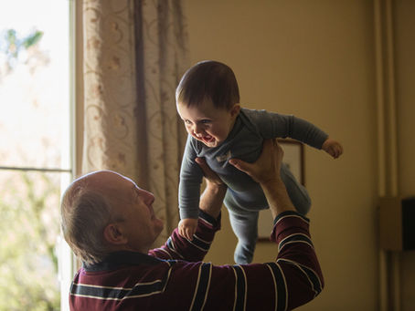 Healing Families Beyond the Couple- How Collaborative Helps Grandparents