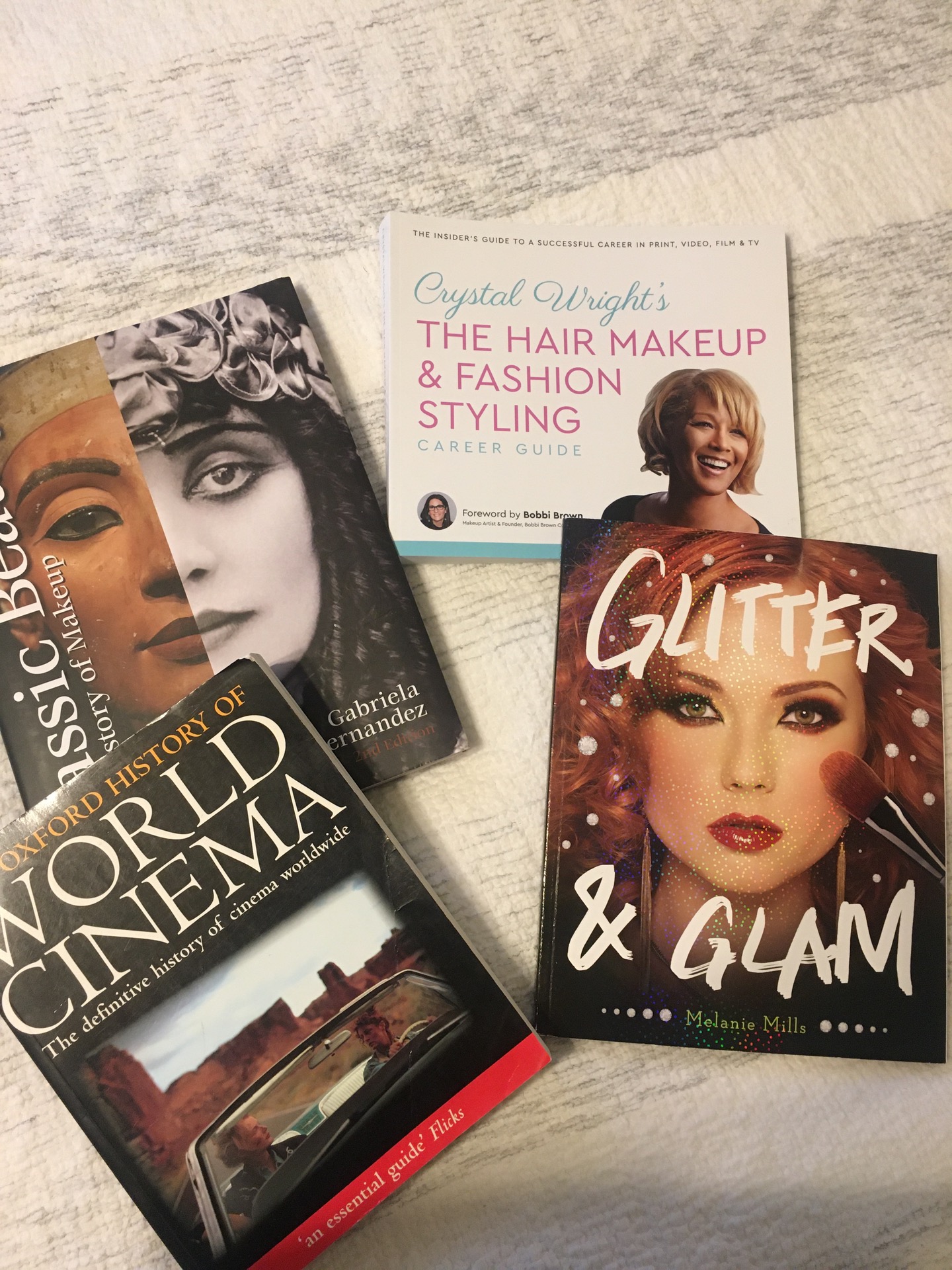 My books content media