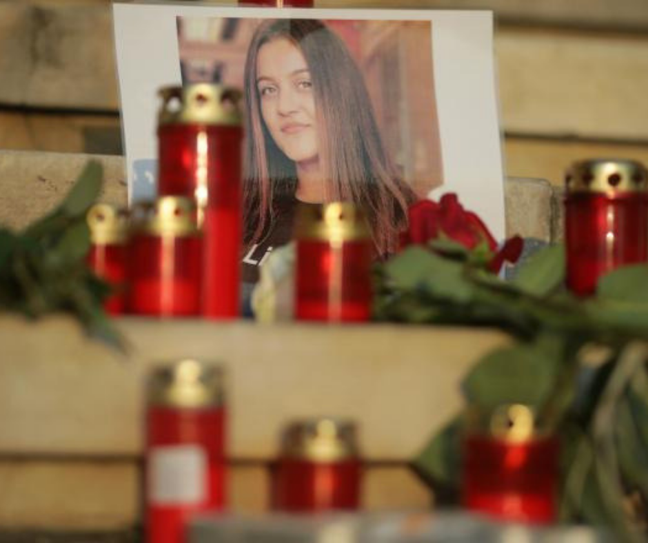 R.I.P. Alexandra