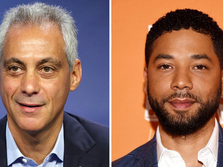 Rahm Emanuel Failed Chicago and Himself