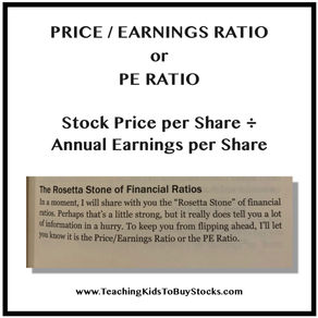The Rosetta Stone of Financial Ratios