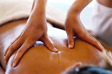 Relax the Neck, back, and Shoulders