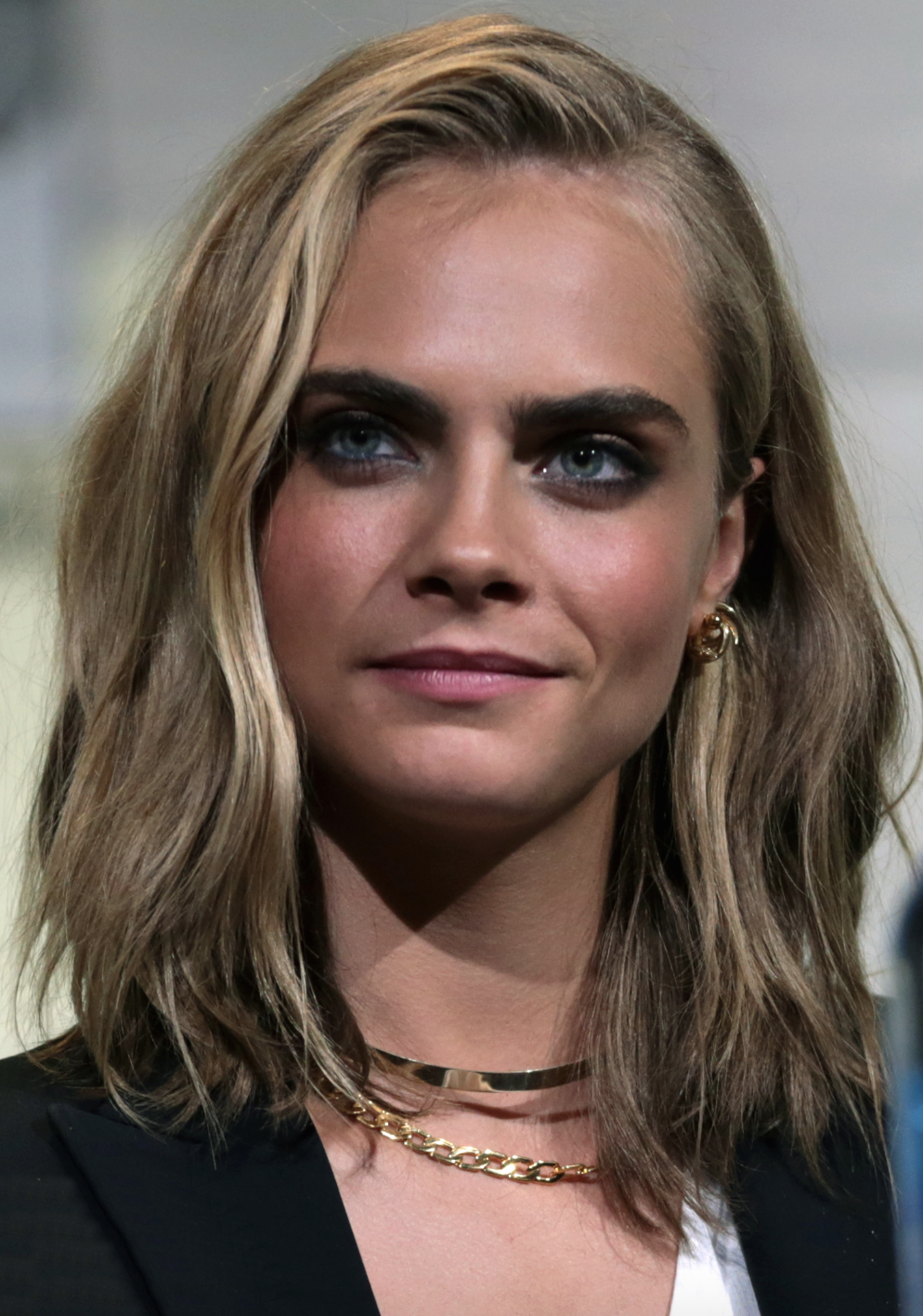 Cara Delevingne content media