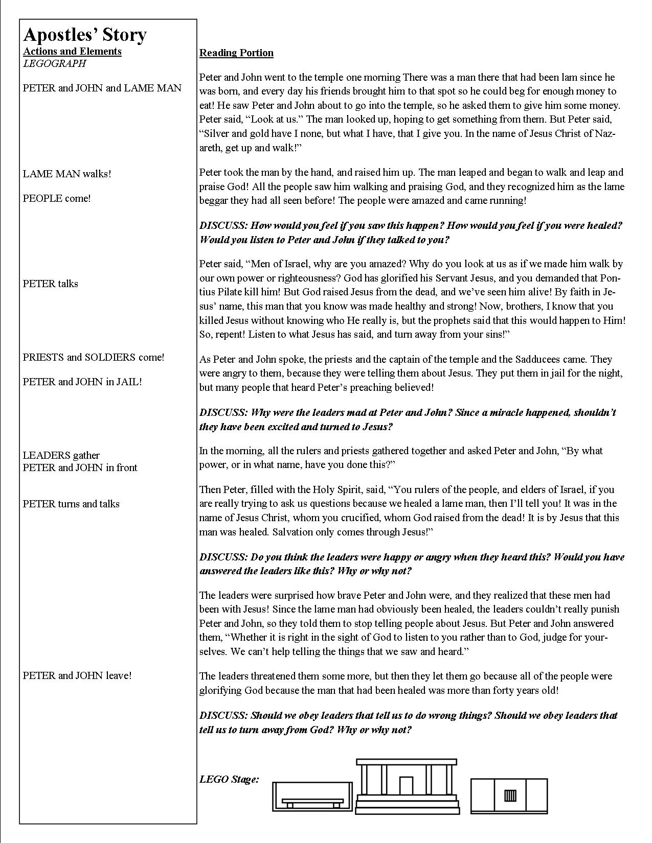 NT Week 18 - Apostles Go Forth content media