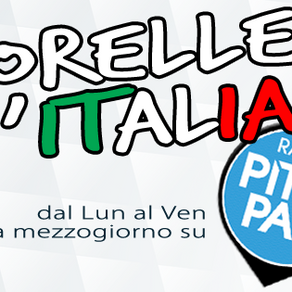 Sigla "Sorelle d'Italia" su radio PeterPan